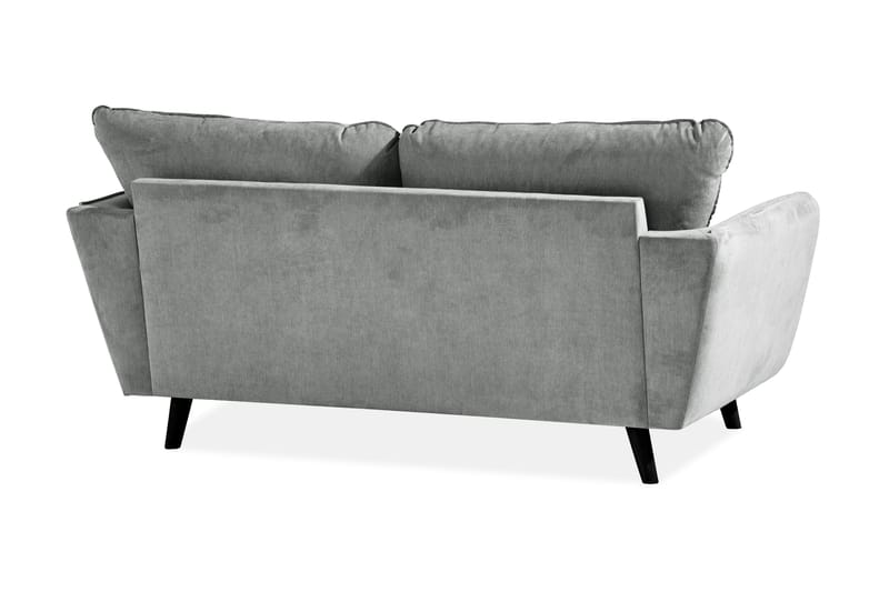 Trend Lyx 2-Pers. Sofa - Grå - Møbler - Sofaer - 2 personers sofa