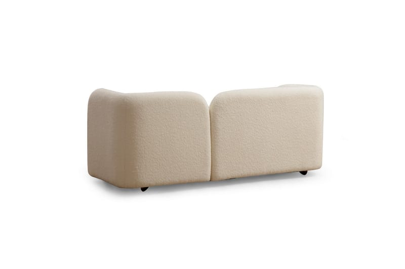 Victoria Sofa 2-personers - Beige - Møbler - Sofaer - 2 personers sofa