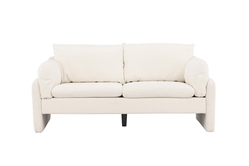 Vindel Sofa 2-personers - Hvid - Møbler - Sofaer - 2 personers sofa