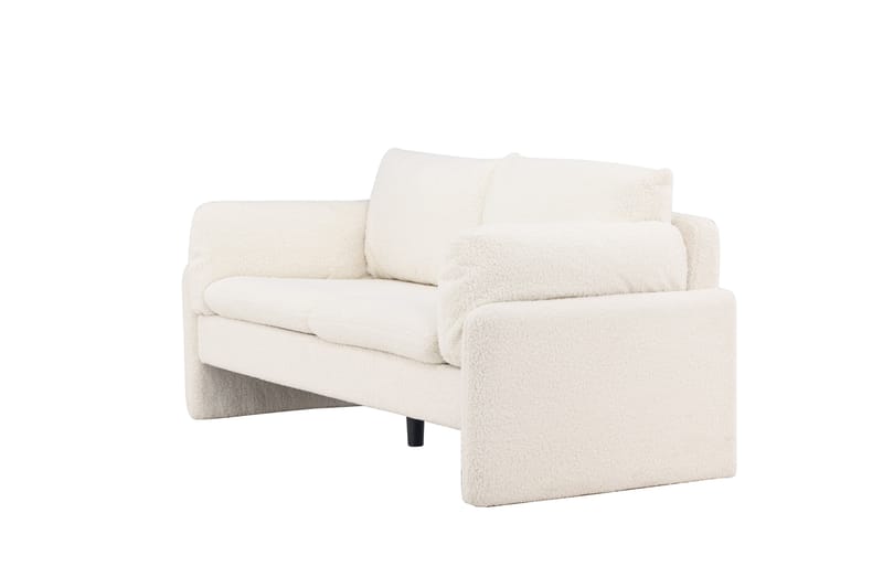 Vindel Sofa 2-personers - Hvid - Møbler - Sofaer - 2 personers sofa