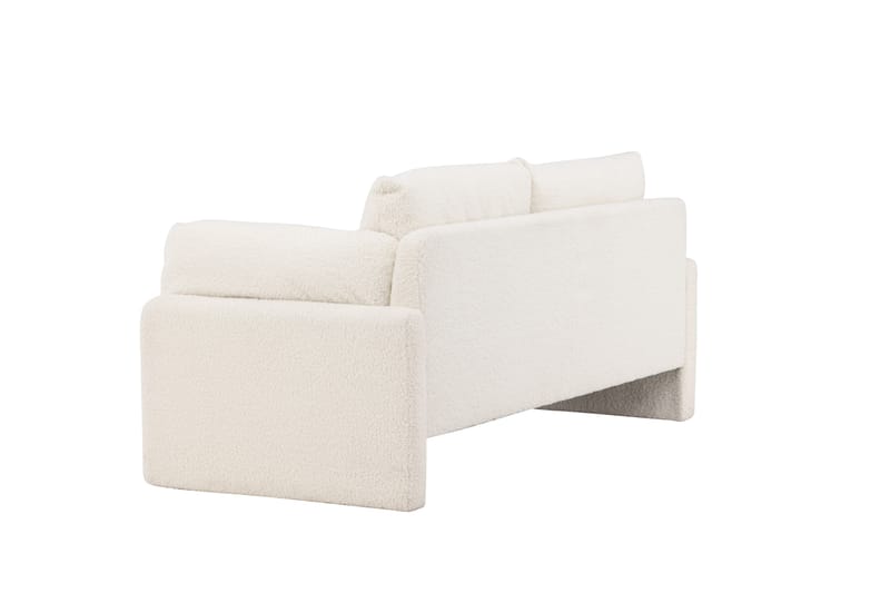 Vindel Sofa 2-personers - Hvid - Møbler - Sofaer - 2 personers sofa