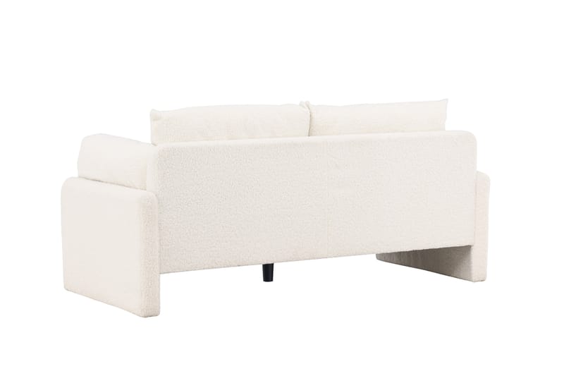 Vindel Sofa 2-personers - Hvid - Møbler - Sofaer - 2 personers sofa