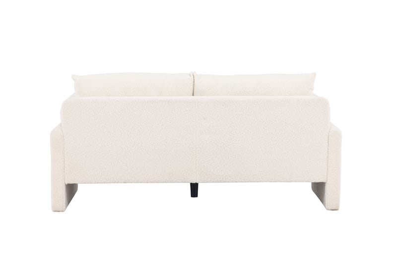 Vindel Sofa 2-personers - Hvid - Møbler - Sofaer - 2 personers sofa