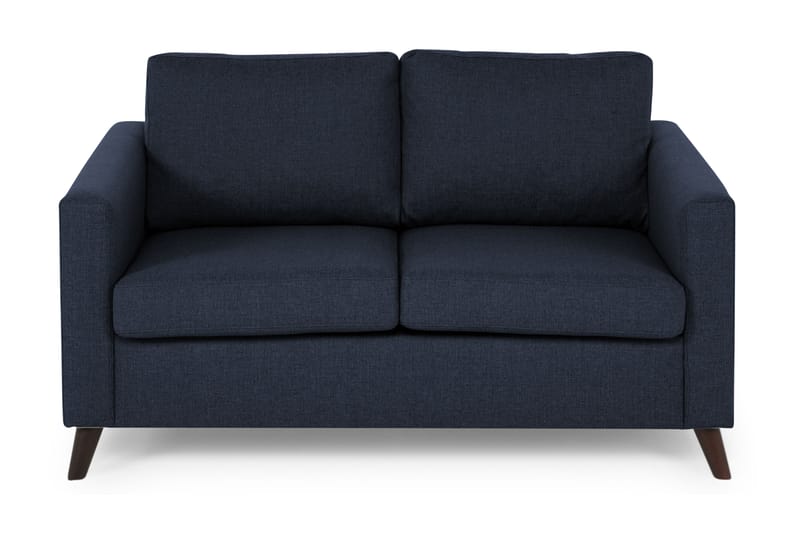 Zero 2-pers Sofa - Blå - Møbler - Sofaer - 2 personers sofa