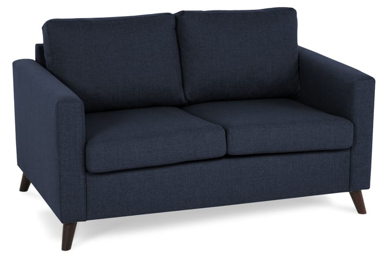 Zero 2-pers Sofa - Blå - Møbler - Sofaer - 2 personers sofa