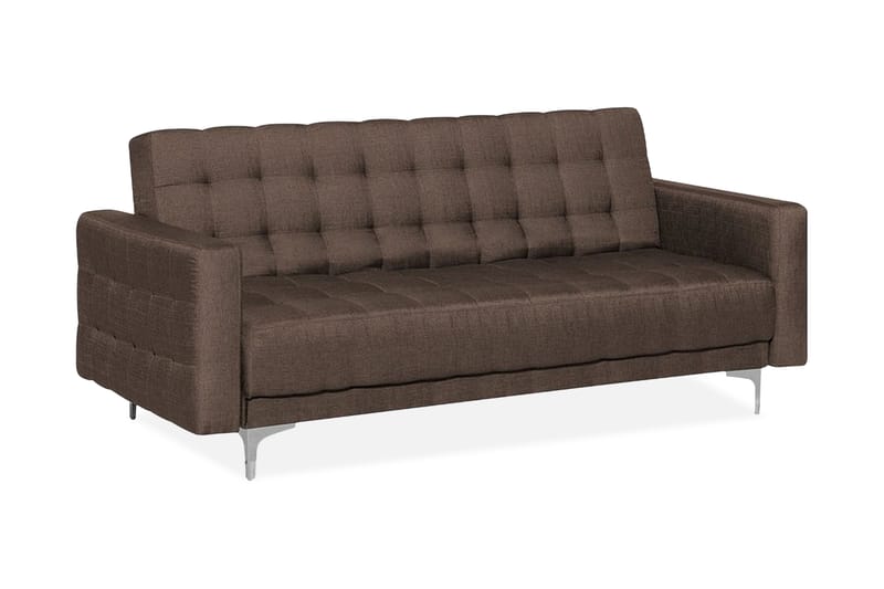 Aberdeen Sofa - Brun - Møbler - Sofaer - 3 personers sofa