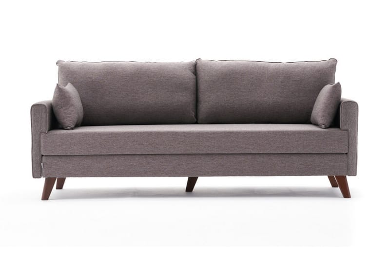 Antigua 3-personers Sofa - Brun - Møbler - Sofaer - 3 personers sofa