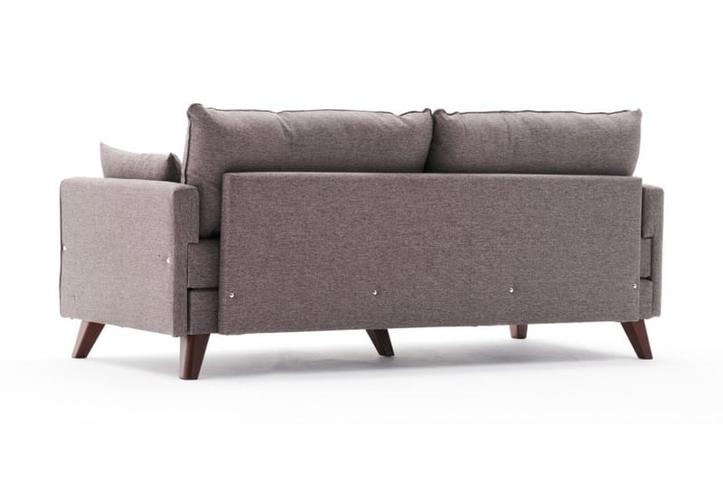 Antigua 3-personers Sofa - Brun - Møbler - Sofaer - 3 personers sofa