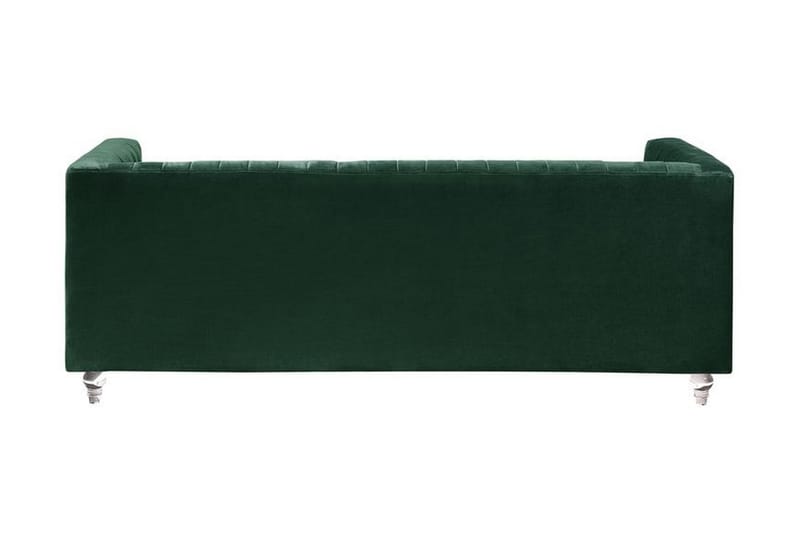 Arvika Sofa 2-4 sæder - Grøn - Møbler - Sofaer - 3 personers sofa