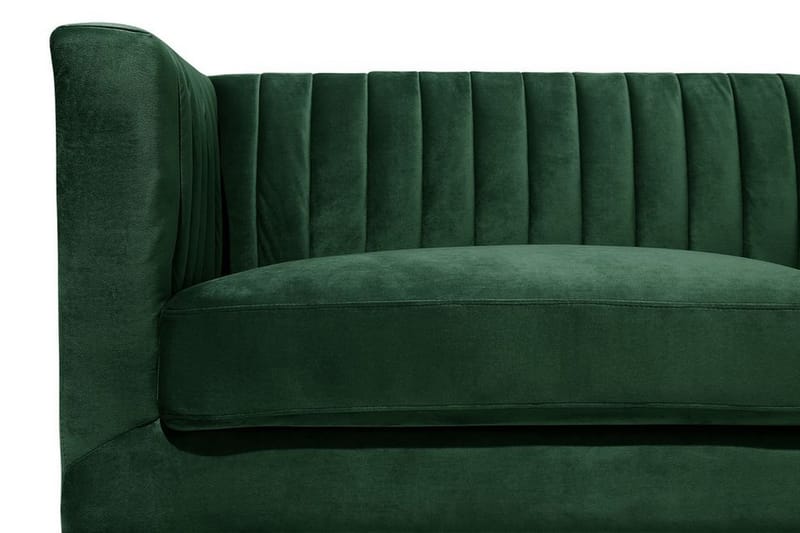 Arvika Sofa 2-4 sæder - Grøn - Møbler - Sofaer - 3 personers sofa