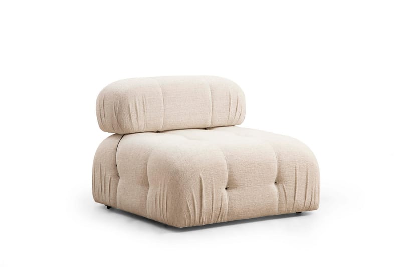 Bengul Boblende Sofa 3-sæders - Møbler - Sofaer - 3 personers sofa