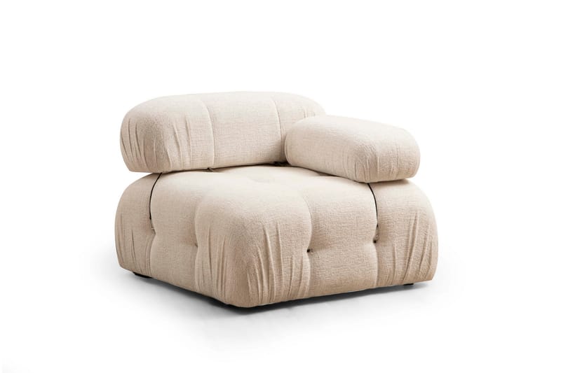 Bengul Boblende Sofa 3-sæders - Møbler - Sofaer - 3 personers sofa