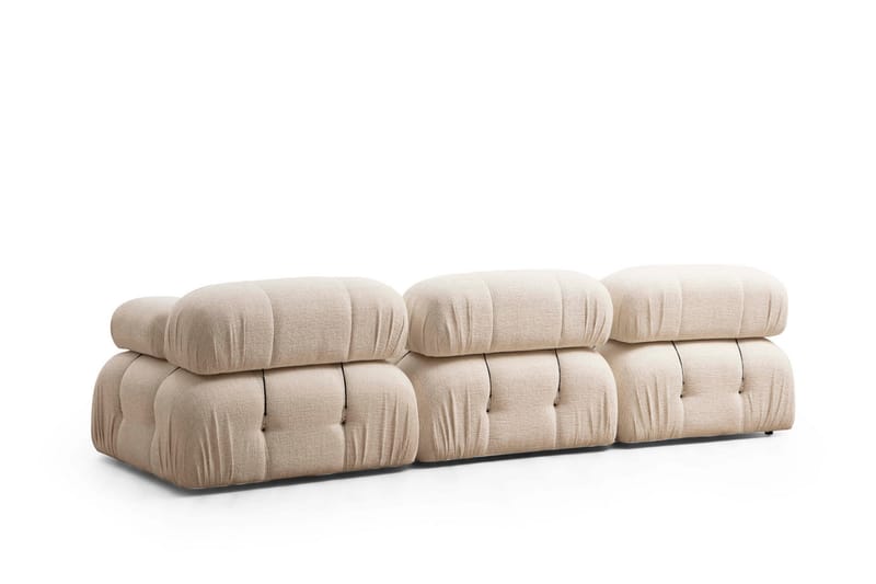 Bengul Boblende Sofa 3-sæders - Møbler - Sofaer - 3 personers sofa