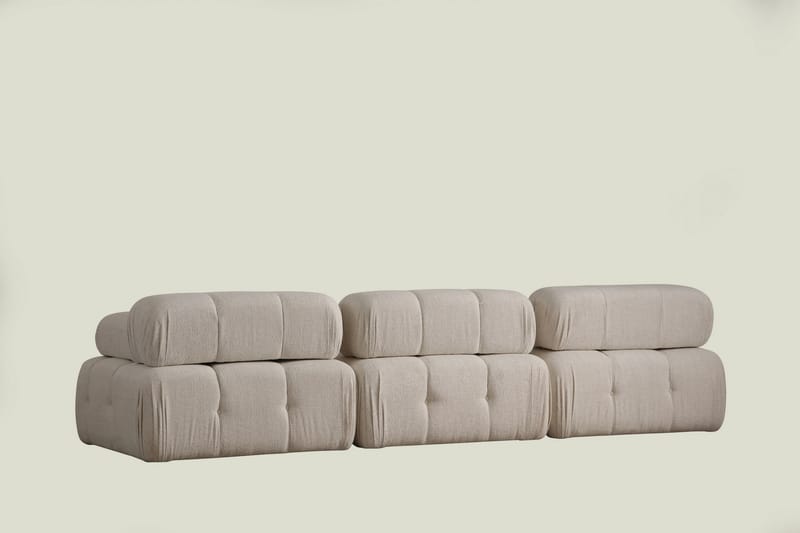 Bengul Boblende Sofa 3-sæders - Møbler - Sofaer - 3 personers sofa