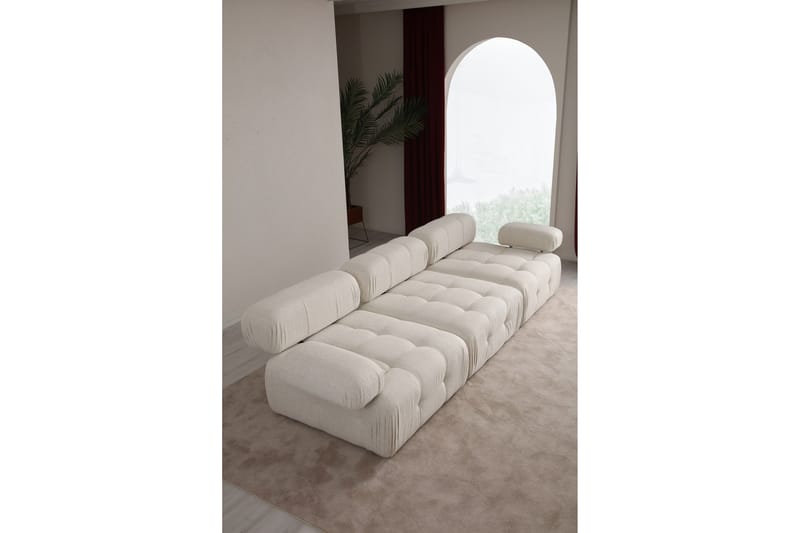 Bengul Boblet Sofa 3-personers 315 cm bred - Møbler - Sofaer - 3 personers sofa