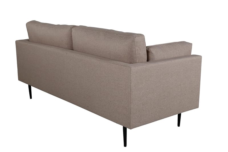 Boom 3-pers. Sofa - Brun - Møbler - Sofaer - 3 personers sofa