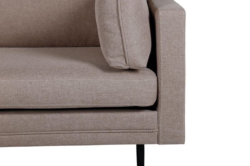 Boom 3-pers. Sofa - Brun - Møbler - Sofaer - 3 personers sofa