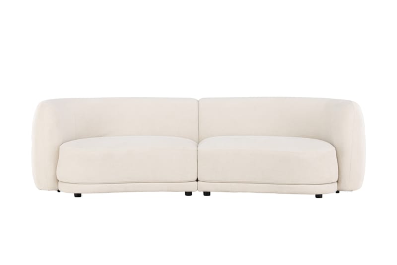 Cielo 3-pers Sofa - Beige - Møbler - Sofaer - 3 personers sofa