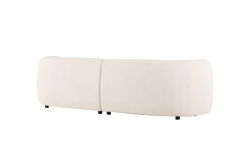 Cielo 3-pers Sofa - Beige - Møbler - Sofaer - 3 personers sofa