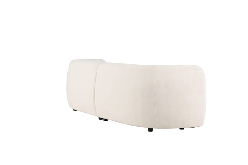 Cielo 3-pers Sofa - Beige - Møbler - Sofaer - 3 personers sofa