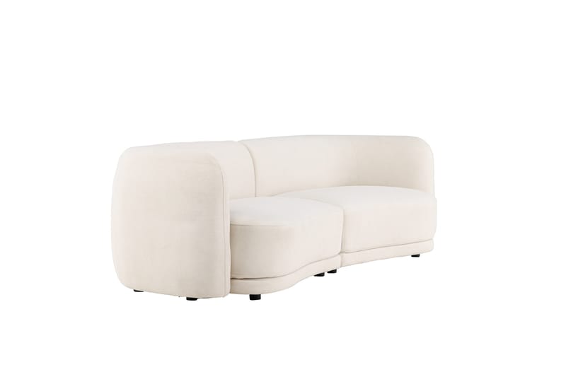 Cielo 3-pers Sofa - Beige - Møbler - Sofaer - 3 personers sofa