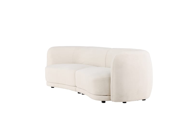 Cielo 3-pers Sofa - Beige - Møbler - Sofaer - 3 personers sofa