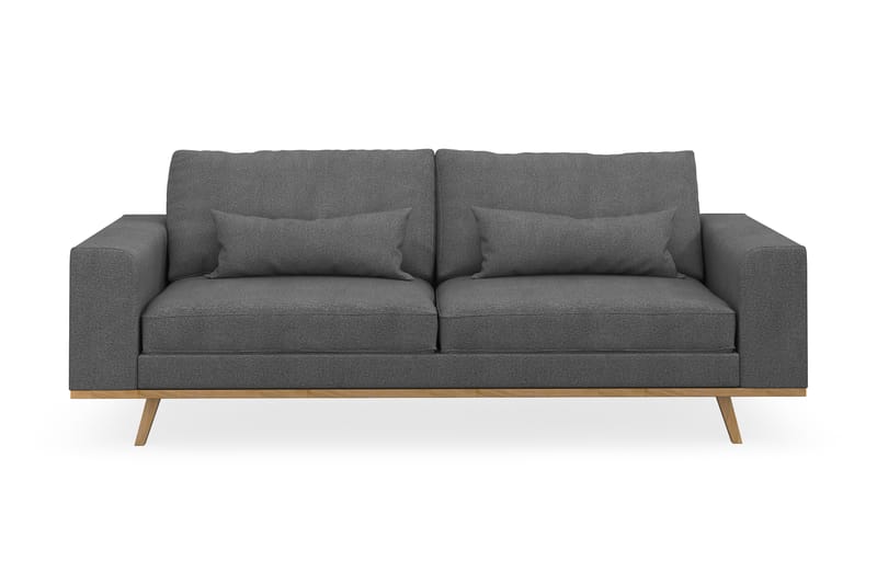 Copenhagen 3-Pers. Sofa - Møbler - Sofaer - 3 personers sofa