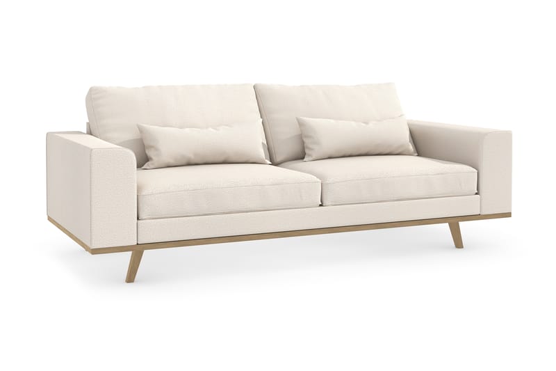 Copenhagen 3-Pers. Sofa - Møbler - Sofaer - 3 personers sofa