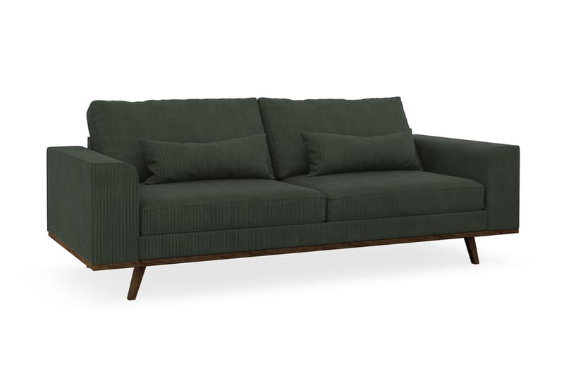 Copenhagen 3-Pers. Sofa - Møbler - Sofaer - 3 personers sofa