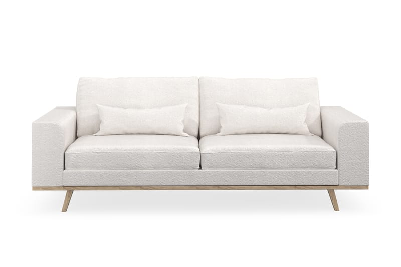 Copenhagen 3-Pers. Sofa - Møbler - Sofaer - 3 personers sofa