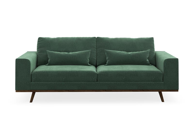 Copenhagen 3-Pers. Sofa - Møbler - Sofaer - 3 personers sofa