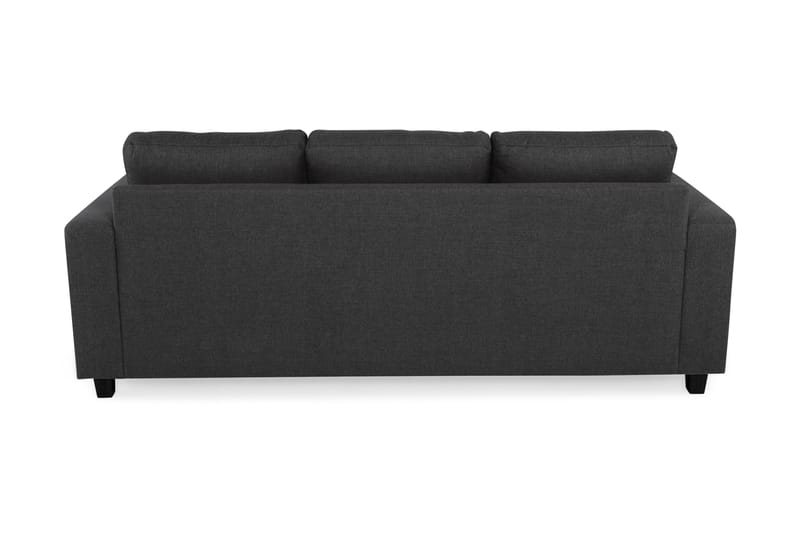 Crazy 3-Pers. Sofa - Antracit - Møbler - Sofaer - 3 personers sofa