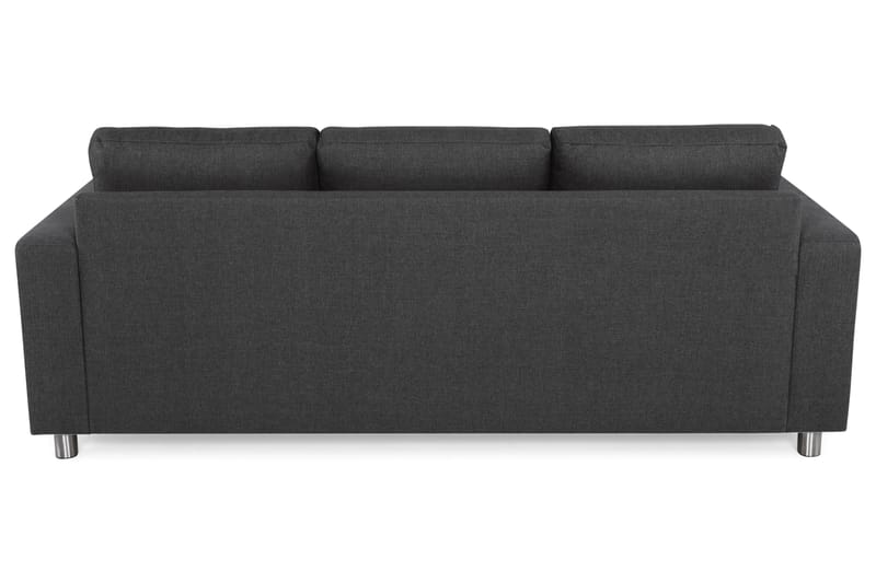 Crazy 3-Pers. Sofa - Antracit - Møbler - Sofaer - 3 personers sofa