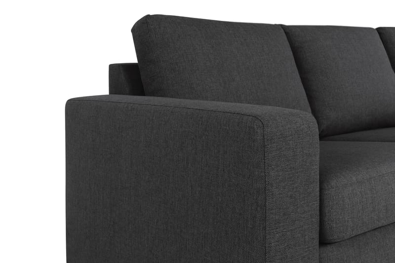 Crazy 3-Pers. Sofa - Antracit - Møbler - Sofaer - 3 personers sofa