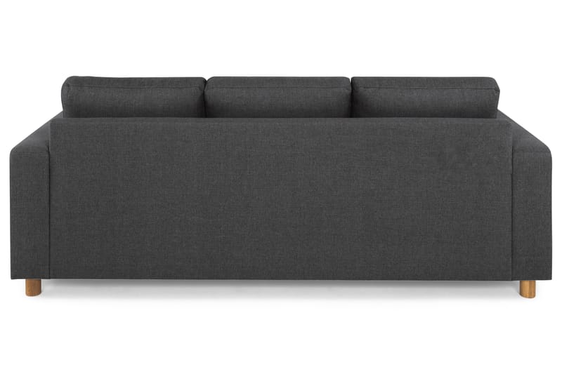 Crazy 3-Pers. Sofa - Antracit - Møbler - Sofaer - 3 personers sofa