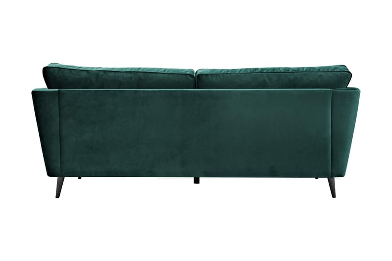 Current 3-personers Sofa - Grøn - Møbler - Sofaer - 3 personers sofa