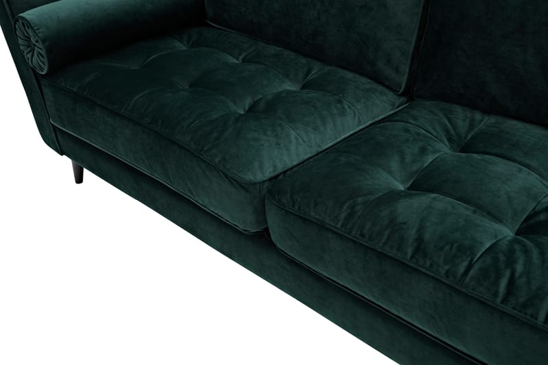 Current 3-personers Sofa - Grøn - Møbler - Sofaer - 3 personers sofa