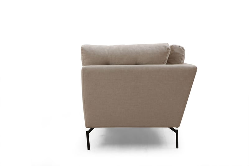 Dorval Sofa 3-personers - Beige - Møbler - Sofaer - 3 personers sofa