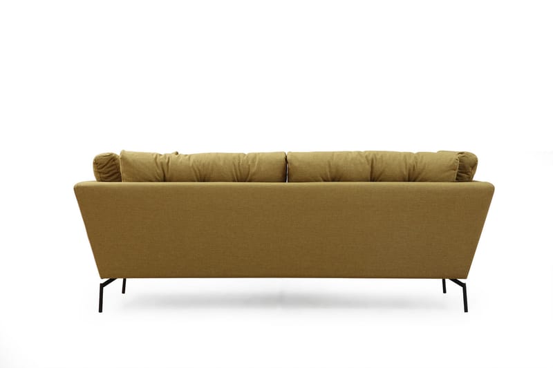 Dorval Sofa 3-personers - Grøn - Møbler - Sofaer - 3 personers sofa