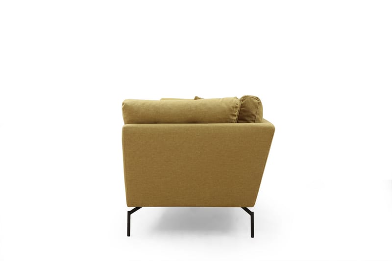 Dorval Sofa 3-personers - Grøn - Møbler - Sofaer - 3 personers sofa