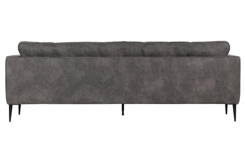 Ferrona 3-pers. Sofa - Mørkegrå - Møbler - Sofaer - 3 personers sofa