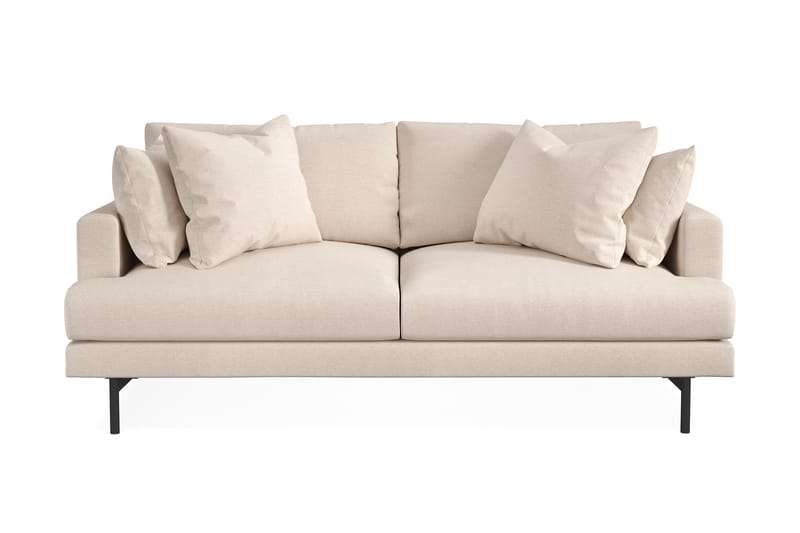 Menard Dyb 3-personers Sofa 205 cm bred - Møbler - Sofaer - 3 personers sofa