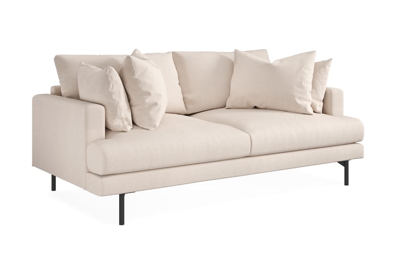 Menard Dyb 3-personers Sofa 205 cm bred - Møbler - Sofaer - 3 personers sofa