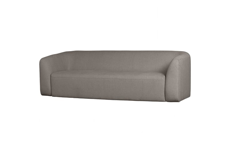 Mooli Sofa 3-personers - Grå - Møbler - Sofaer - 3 personers sofa