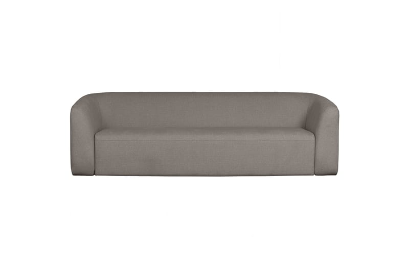 Mooli Sofa 3-personers - Grå - Møbler - Sofaer - 3 personers sofa