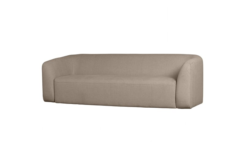 Mooli Sofa 3-personers - Naturmelange - Møbler - Sofaer - 3 personers sofa