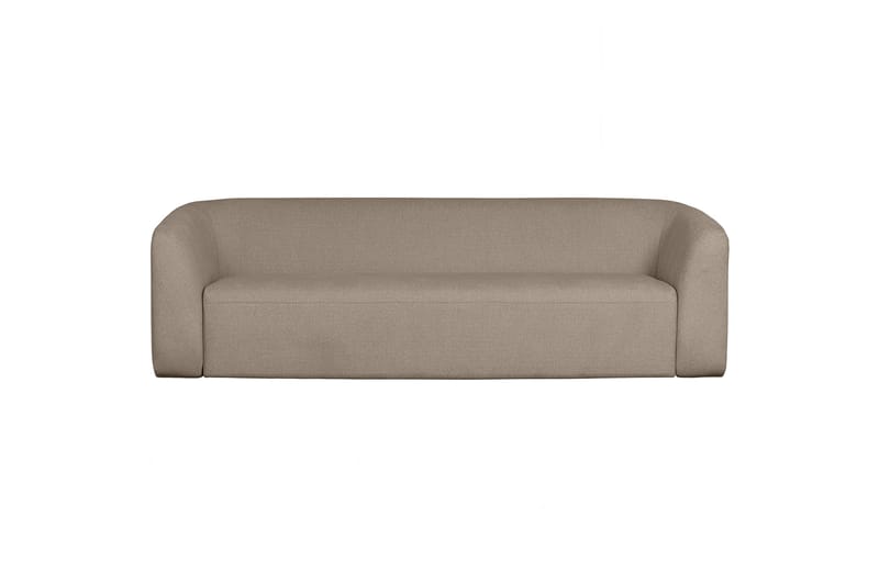 Mooli Sofa 3-personers - Naturmelange - Møbler - Sofaer - 3 personers sofa