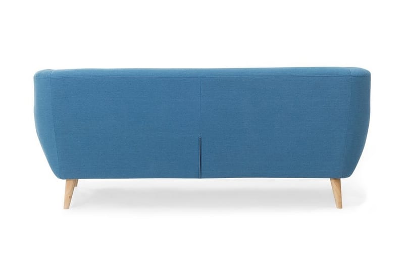 Motala Sofa 3 sæder - Blå - Møbler - Sofaer - 3 personers sofa