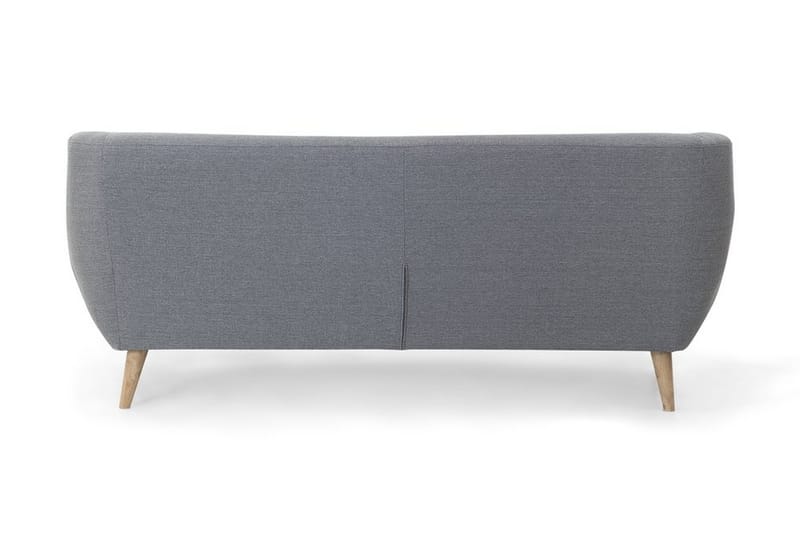 Motala Sofa 3 sæder - Grå - Møbler - Sofaer - 3 personers sofa