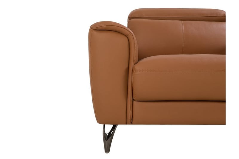 Narwik Sofa 3 pers - Brun - Møbler - Sofaer - 3 personers sofa